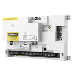 Alarme anti-intrusion filaire AX HYBRID PRO G2 128 zones Hikvision DS-PA502-128 réseau Ethernet Wi-Fi et 4G