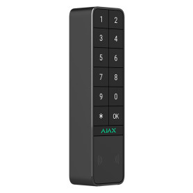 Ajax KeyPad Outdoor Jeweller Noir
