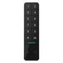 KeyPad Outdoor Jeweller Noir de face