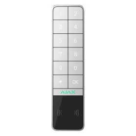 Ajax KeyPad Outdoor Jeweller Blanc