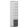 KeyPad Outdoor Jeweller Blanc de profil