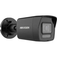 Caméra 4MP Hikvision DS-2CD1043G2-LIU (Black) micro intégré Motion Detection 2.0 vision de nuit couleur Dual Light 30 mètres
