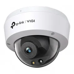 Caméra antivandale 5MP H265+ avec IA micro intégré TP-Link VIGI C250 (4mm) Full Color vision de nuit couleur 30 mètres