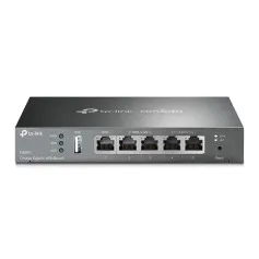 Routeur VPN Gigabit TP-Link Omada ER605 gestion centralisée SDN + multi-WAN