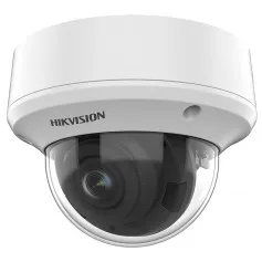 Caméra analogique turbo HD 5MP varifocale Hikvision DS-2CE5AH0T-AVPIT3ZF vision de nuit 40 mètres