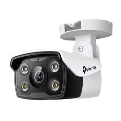 Caméra de surveillance 4MP avec IA et audio bidirectionnel TP-Link VIGI C340 Full Color vision de nuit couleur 30 m - déstockage