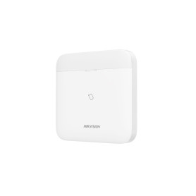 Kit alarme sans fil Hikvision DS-PWA96-M-WE AX PRO 4G 96 zones avec badge lecteur et longue portée