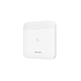 Kit alarme sans fil Hikvision DS-PWA96-M-WE AX PRO 4G 96 zones avec badge lecteur et longue portée