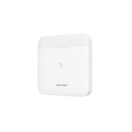 Kit alarme sans fil Hikvision DS-PWA96-M-WE AX PRO 4G 96 zones avec badge lecteur et longue portée