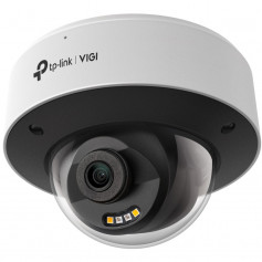 Caméra 4K TP-Link InSight S285 avec IA défense active et audio bidirectionnel vision de nuit couleur 30 mètres