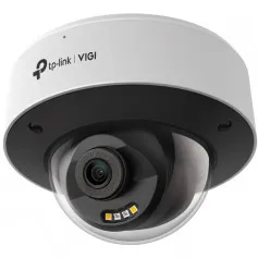Caméra 4K TP-Link InSight S285 avec IA défense active et audio bidirectionnel vision de nuit couleur 30 mètres