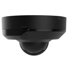 Caméra de surveillance 5MP Ajax DomeCam Mini HL (5 Mp/2.8 mm) Black avec IA micro intégré et vision de nuit couleur 15 mètres