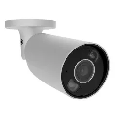 Caméra de surveillance 4K Ajax BulletCam HL (8 Mp/4 mm) avec IA micro intégré et vision de nuit couleur 50 mètres