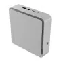 Ajax NVR HAC (16ch) White vue de profil