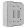 Ajax NVR HAC (16ch) White vue arrière profil