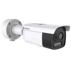 Caméra thermique 5MP Hikmicro HM-TD2628-3/G1/T3A avec IA Guanlan et vision de nuit 30 mètres IP67 IK10