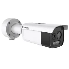 Caméra thermique 5MP Hikmicro HM-TD2628-10/G1/T3A avec IA Guanlan et vision de nuit 80 mètres IP67 IK10