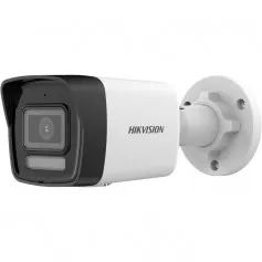 Caméra 4MP H265+ Hikvision DS-2CD1043G2-LIU(4mm) micro intégré Motion Detection 2.0 vision de nuit couleur Dual Light 30 mètres