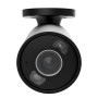 Ajax BulletCam HL (5 Mp/4 mm) Black vue de face