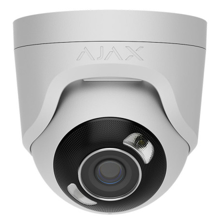Ajax TurretCam HL (8 Mp/2.8 mm)