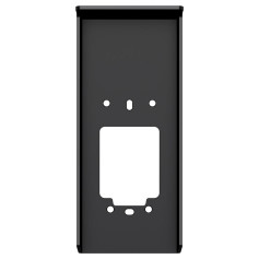 Capot de protection pour interphone vidéo Hikvision DS-KABV6114-RS montage en saillie