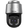 Caméra PTZ 4MP Hikvision DS-2DF8C435MHS-DELW avec IA suivi automatique vision de nuit couleur DarkFighterX 300 mètres