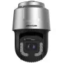 Caméra PTZ 4MP Hikvision DS-2DF8C435MHS-DELW avec IA suivi automatique vision de nuit couleur DarkFighterX 300 mètres