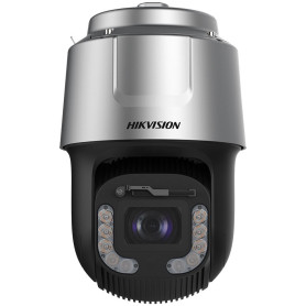 Caméra PTZ 4MP Hikvision DS-2DF8C435MHS-DELW avec IA suivi automatique vision de nuit couleur DarkFighterX 300 mètres