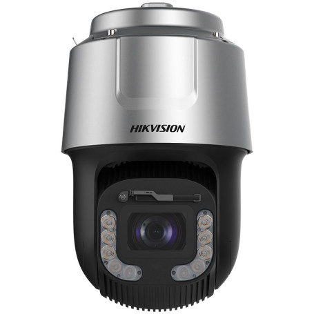 Caméra PTZ 4MP Hikvision DS-2DF8C435MHS-DELW avec IA suivi automatique vision de nuit couleur DarkFighterX 300 mètres
