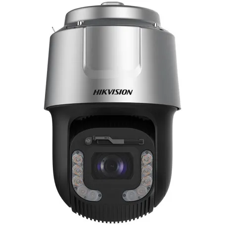Caméra PTZ 4MP Hikvision DS-2DF8C435MHS-DELW avec IA suivi automatique vision de nuit couleur DarkFighterX 300 mètres