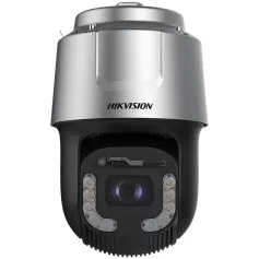 Caméra PTZ 4MP Hikvision DS-2DF8C435MHS-DELW avec zoom x 35 IA suivi automatique vision de nuit couleur DarkFighterX 300 mètres