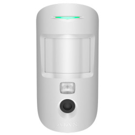 Ajax MotionCam HDR White