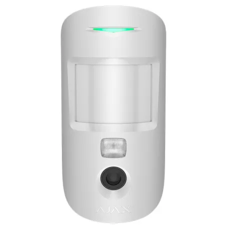 Ajax MotionCam HDR White