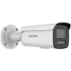 Caméra varifocale anticorrosion 4MP Hikvision DS-2CD2T46G3-IZS2UY/SL(2.8/4mm) AcuSense défense active vision de nuit 60 mètres