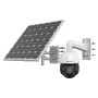 Kit solaire Hikvision caméra PTZ 4G 4MP + panneau solaire