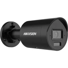 Caméra de surveillance 4K Hikvision DS-2CD2083G2-LI2U(2.8mm)(Black) AcuSense micro intégré vision de nuit couleur 40 mètres