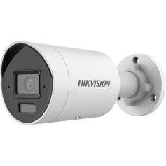 Caméra de surveillance 4MP Hikvision DS-2CD2043G2-LI2U(2.8mm) AcuSense micro intégré vision de nuit couleur 40 mètres