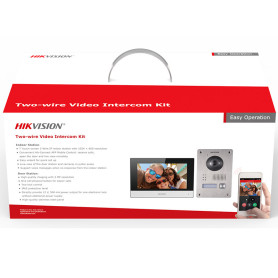 Hikvision DS-KIS703Y-P