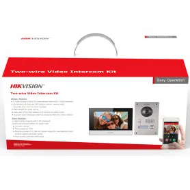 Hikvision DS-KIS703Y-P