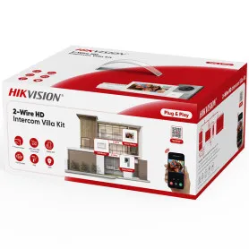 Hikvision DS-KIS705EY