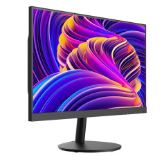 Écran de vidéosurveillance Full HD 23.8" 75Hz Hikvision DS-D5224F2-1V1S angle large 178° pour usage 24 / 7