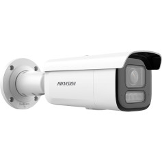 Caméra varifocale antivandale 4K Hikvision DS-2CD2683G2-LIZS2U(2.8-12mm) AcuSense micro intégré vision de nuit couleur 60 mètres