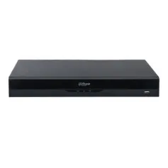 NVR PoE 4K WizSense 8 ports PoE Dahua NVR5208-8P-EI2 130W
