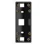 Accessoire interphone vidéo Hikvision DS-KABV24-A support mural angle 30 degrés polycarbonate