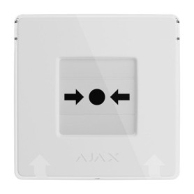 Ajax ManualCallPoint White