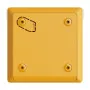 Ajax ManualCallPoint Yellow vue arrière