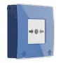 Ajax ManualCallPoint Jeweller (Blue)
