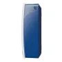 Ajax ManualCallPoint Jeweller (Blue) vue tranche