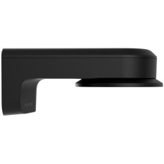 Ajax MountCam B2 Black support mural universel 242 mm pour caméras Ajax noires fixes et varifocales