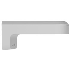Ajax MountCam B1 White support mural 237 mm pour caméras Ajax blanches fixes (gammes standard et HL)